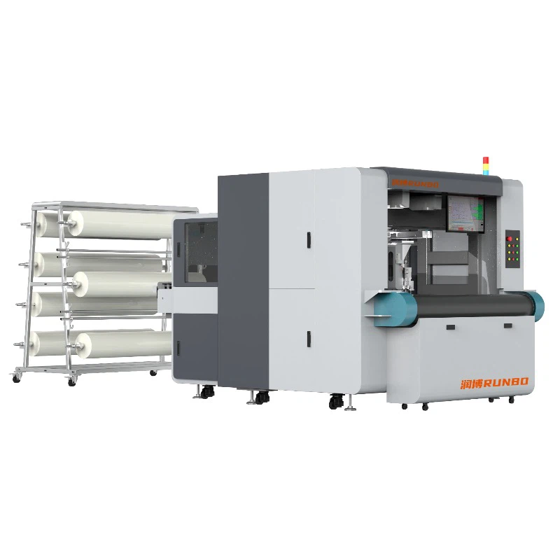 Gantry Cutting Machine