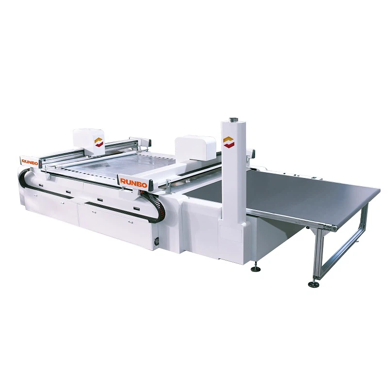 Large Multi-layer Cutting Machine