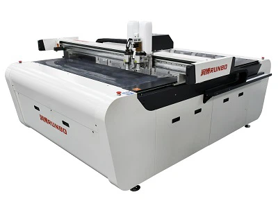 Digital & Oscillating Knife Cutting Machines: Versatile Solutions For Acrylic, Canvas, PVC & More