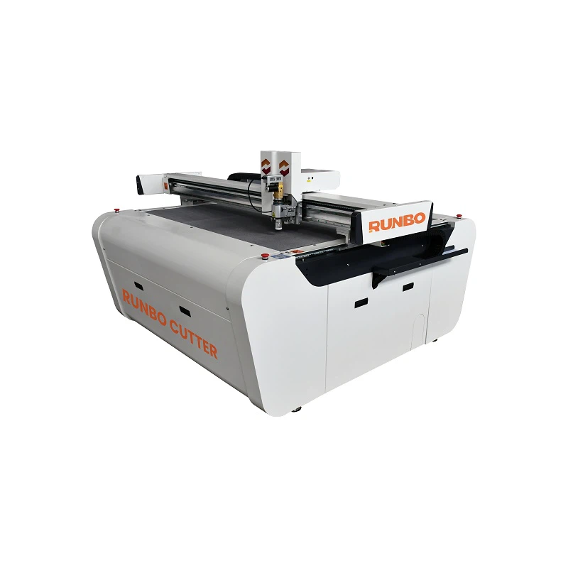 Shoe Material Sample Cutting Machine